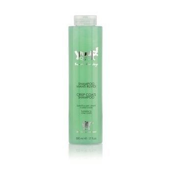 YUUP CANI SHAMPOO MANTI RUVIDI 500 ML - Specifico per le razze a pelo ruvido